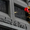Trụ sở Standard & Poor's tại New York. (Nguồn: Reuters)