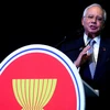 Thủ tướng Malaysia Najib Razak. (Nguồn: dinmerican.wordpress.com)