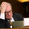 Tỷ phú Mỹ Warren Buffet. (Nguồn: Getty Images)