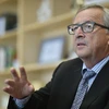 Chủ tịch EC Jean-Claude Juncker. (Nguồn: AFP/TTXVN)