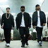 Các diễn viên trong phim ''Straight Outta Compton.'' (Nguồn: money.cnn.com)
