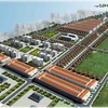 Phát triển Sóc Sơn thành trung tâm công nghiệp của Thủ đô