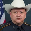 Phó cảnh sát trưởng của thành phố Houston Darren H.Goforth. (Nguồn: usatoday.com)