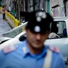 Nạn nhân của một vụ "thanh toán" do các băng đảng camorra gây ra ở Naples. (Nguồn: ANSA)