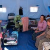 Tại một trại tị nạn ở Nga. (Nguồn: n3ws.info)