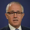 Tân Thủ tướng Australia Malcolm Turnbull. (Nguồn: AFP/TTXVN)