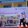 Bàn giao công trình thuộc dự án "Thành phố nhân văn" tại Đà Nẵng