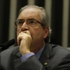 Chủ tịch Hạ viện Brazil Eduardo Cunha. (Nguồn: estadao.com.br)