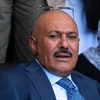 Cựu Tổng thống Ali Abdullah Saleh. (Nguồn: THX/TTXVN)