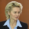 Bộ trưởng Quốc phòng Đức Ursula von der Leyen. (Nguồn: AFP/TTXVN)