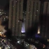 Hà Nội: Cư dân tòa nhà CT4 ở Xa La chưa hết bàng hoàng sau vụ cháy 