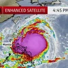 Ảnh chụp vệ tinh bão Koppu. (Nguồn: weather.com)
