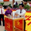 Ông Trần Trí Dũng được bầu tái cử Bí thư Tỉnh ủy Trà Vinh