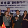Bộ Ngoại giao Việt Nam và bang Oregon ký kết Ý định thư hợp tác