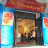 Hà Nội khai mạc triển lãm ảnh Tự hào tiến bước dưới lá cờ Đảng