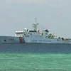 Một tàu của Trung Quốc. (Nguồn: maritime-executive.com)