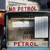 Bản thông báo hết xăng tại một cây xăng ở Nepal. (Nguồn: jagran.com)
