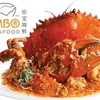 Món cua sốt ớt nổi tiếng của Nhà hàng Jumbo. (Nguồn: www.groupon.sg)