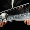 Cúp giải thưởng FIFA Puskas. (Nguồn: fifa.com)