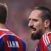 Tiền vệ người Pháp Franck Ribery. (Nguồn: Getty Images)