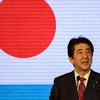 Thủ tướng Nhật Bản Shinzo Abe. (Nguồn: AFP)