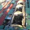 Đắk Nông: Hỏa hoạn thiêu rụi hàng chục gian hàng tại chợ Đắk Mil