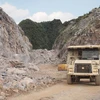 Thực hư vụ sạt lở núi tại mỏ đá Hoàng Anh ở Điện Biên