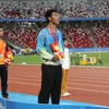 ASEAN Para Games 8: Đoàn thể thao Việt Nam phá 16 kỷ lục