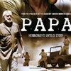 Poster phim "Papa." (Nguồn: finebooksmagazine.com)