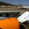 Một sân bay tại Hy Lạp. (Nguồn: dw.com)