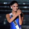 Hoa hậu Philippines Pia Alonzo Wurtzbach. (Nguồn: justjared.com)