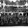 Quang cảnh phiên họp khai mạc kỳ họp thứ nhất, Quốc hội khóa I ngày 2/3/1946. (Ảnh tư liệu TTXVN) 