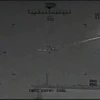 Hình ảnh về vụ bắn rocket của Iran. (Nguồn: globalnews.ca)