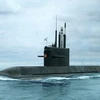 Một tàu ngầm lớp Lada của Nga. (Nguồn: military-today.com)