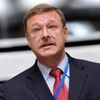 Chủ tịch Ủy ban phụ trách các vấn đề quốc tế của Thượng viện Nga Konstantin Kosachev. (Nguồn: EFE)