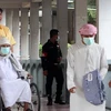 Bệnh nhân nhiễm MERS người Oman. (Nguồn: bangkokpost.com)