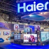 Tập đoàn Haier đã mua mảng điện gia dụng của General Electric Company trị giá 5,4 tỷ USD. (Nguồn: financeasias.com)