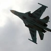 Máy bay chiến đấu Su-34 của Không quân Nga. (Nguồn: Reuters)