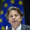 Ngoại trưởng Hà Lan Bert Koenders. (Nguồn: AFP/TTXVN)
