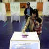 Cử tri Hàn Quốc bỏ phiếu bầu cử. (Nguồn: northwesternbusinessreview.org)