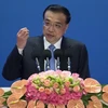 Thủ tướng Trung Quốc Lý Khắc Cường. (Nguồn: AFP/TTXVN)