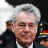 Tổng thống Áo Heinz Fischer. (Nguồn: 14ymedio.com)