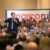 Ứng cử viên đảng Cộng hòa Marco Rubio trong chiến dịch vận động tranh cử tại Atlanta. (Nguồn: AFP/TTXVN)