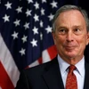 Cựu Thị trưởng New York Michael Bloomberg. (Nguồn: AP)