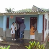 Một phòng khám bệnh thuộc hệ thống Bác sỹ gia đình ở vùng núi tỉnh Pinar del Rio, miền Tây Cuba. (Ảnh: Duy Truyền/TTXVN)