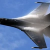 Máy bay chiến đấu đa năng Su-35. (Nguồn: Sputnik)
