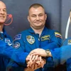 Ba phi hành gia Jeff Williams, Oleg Skripochka và Alexey Ovchinin. (Nguồn: NASA)