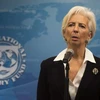 Giám đốc điều hành IMF Christine Lagarde. (Nguồn: AFP/TTXVN)