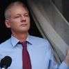 Nhà sáng lập trang mạng WikiLeaks Julian Assange. (Nguồn: AFP/TTXVN)