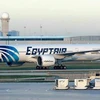 Một máy bay của Egypt Air. (Nguồn: hindustantimes.com)